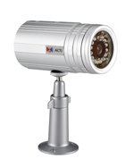 ACM1011:  Indoor IR D/N IP Bullet Camera